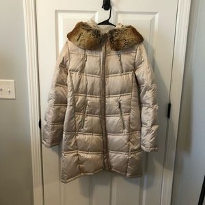 Laundry by Shelli Segal puffer coat